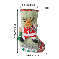 Christmas candle 3pcs/set     from MMCIS China